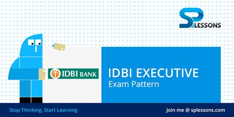 IDBI Executive Exam Pattern