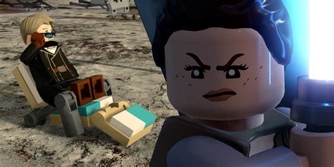 How To Complete All The Last Jedi Challenges In Lego Star Wars The