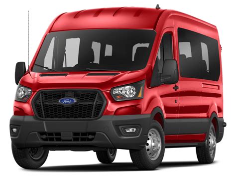 2024 Ford Transit Passenger Wagon For Sale Bergstrom Automotive