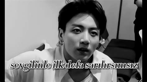 Jungkook Ile Hayal Et Sevgilinle Ilk Defa Sarılırsınız Tek Bölümlük Youtube