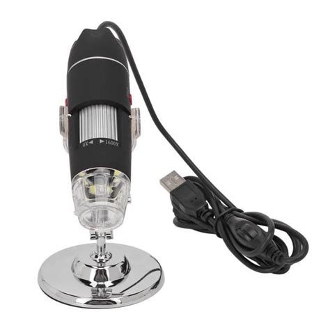 Hurrise Cam Ra D Inspection Usb Hd Microscope Num Rique Usb En