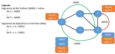 Segment Routing Sr