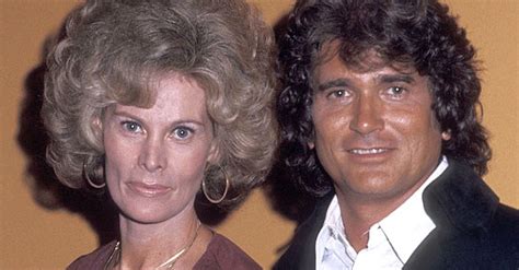 Michael Landon Said Ex Wife Became Happier Person After He Left Her