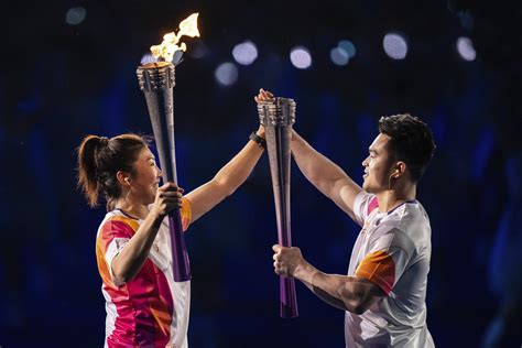 Asian Games 2023 Opening Ceremony In Pictures China President Xi Jinping Opens Asiad At