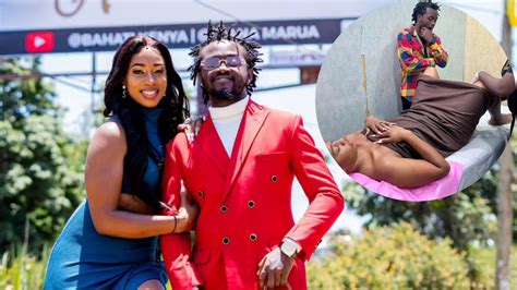 Controversial Things Done By Bahati And His Wife Diana Marua