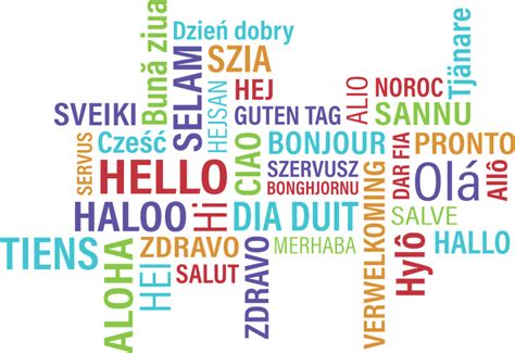 Freelang Bonjour Dans Toutes Les Langues