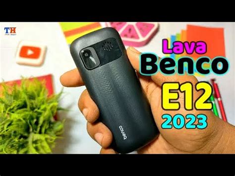 Lava Benco E12 ছট মবইল Review and Unbox Bangla Tech Hujur