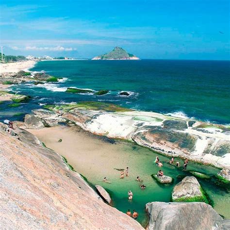 Praias Paradis Acas Em Pleno Eixo Rio S O Paulo Praias