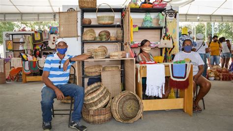 F Brica Cultural Feira Artesanato Ind Gena Acontece No Mam