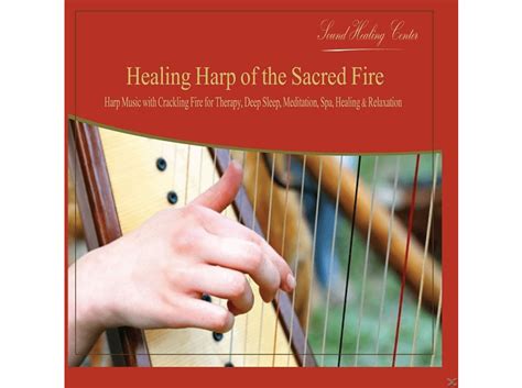 Sound Healing Center Sound Healing Center Healing Harp Of The