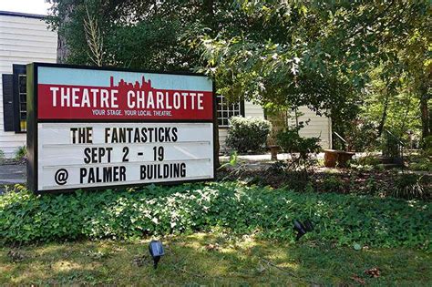 Theatre Charlotte Hits the Road as Theater Reconstruction Continues