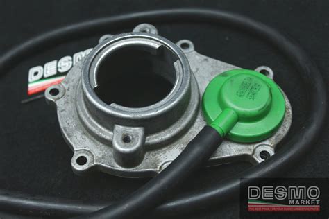 Flangia Tappo Serbatoio Ducati Hypermotard 796 1100 Desmo Market