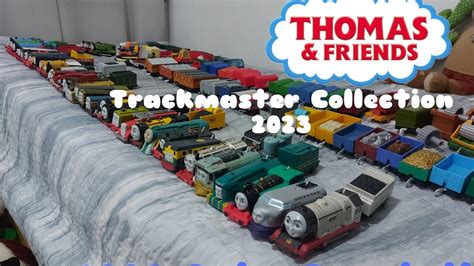 Thomas And Friends Tomytrackmaster Collection 2023 1000 Subs Special