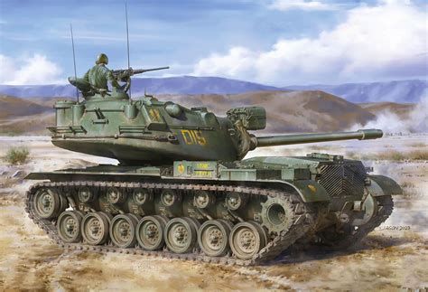 Рисунок M103 A2 на рабочий стол | Бронетехника War Wallpapers