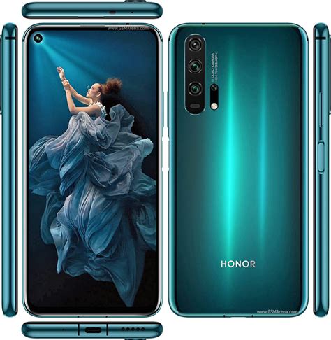 Honor 20 Pro Pictures Official Photos