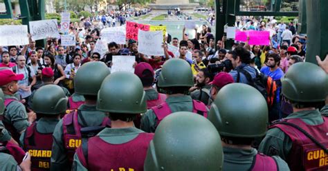 La Onu Considera Que Venezuela Y Nicaragua Figuran Entre Los Casos M S