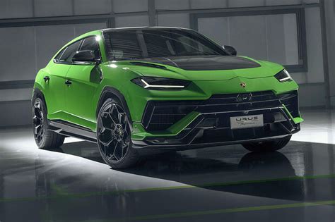 Urus Performante Essenza SCV12 Limited Edition Per I Piloti