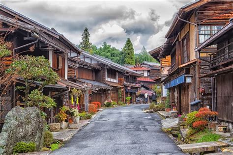 16 Charming Small Towns That Are A Must-Visit In Japan