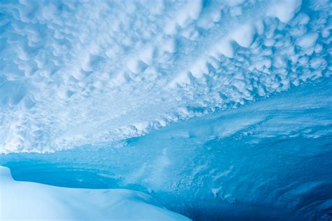 Antarctic Caves Warmed By Volcanic Steam May Harbor Life Live Science