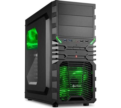 Buy Pc Specialist Vortex Minerva Gaming Pc Free Delivery Currys