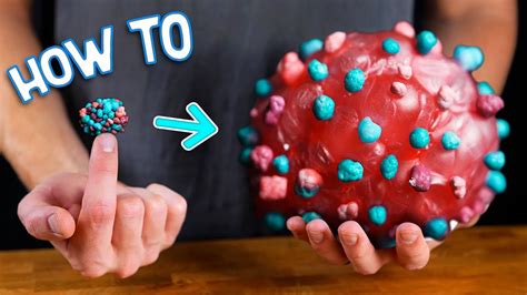 How To Freeze Dry Candy At Home Step By Step Process Youtube