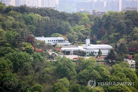 尹 대통령 한남동 관저 출퇴근 때 서빙고로 이용 유력 나무뉴스