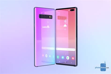 Le Samsung Galaxy Note 10 Pourrait Ressembler Au Galaxy S10 5G