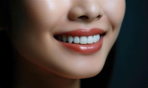 Premium Ai Image Perfect Healthy Teeth Smile Of A Young Asian Woman