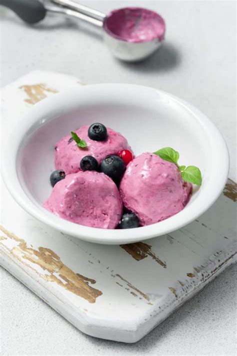 Best Blueberry Ice Cream Recipe Easy Homemade Guide 2023