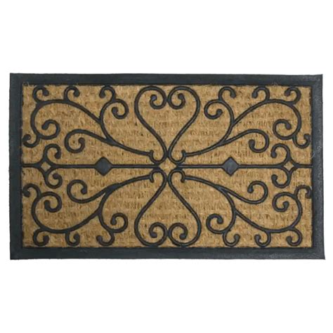 Harmony Rubber Backed Floor Mats