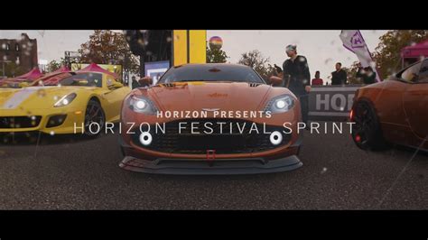 Forza Horizon 4 2017 Aston Martin Vanquish Zagato Coupé 自動車動画番組まとめ毎日