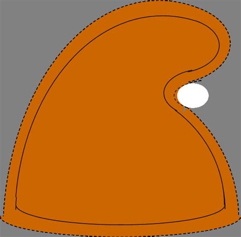 Smurf Hat Template Printable Calendars At A Glance