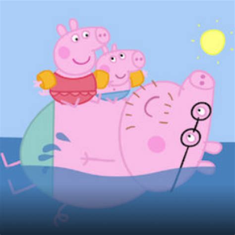 Peppa Pig House Desktop Wallpaper Enwallpaper