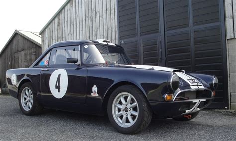 Lot 144 1964 Sunbeam Alpine Series Iv Race Car Berlinetta Cca