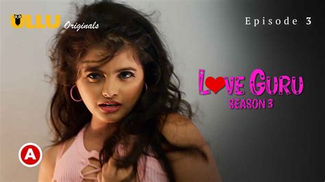 Love Guru Season Ullu Hindi Porn Web Series Episode