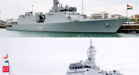 INS Sumitra Seven Facts About Navy S Largest Offshore Patrol Vessel