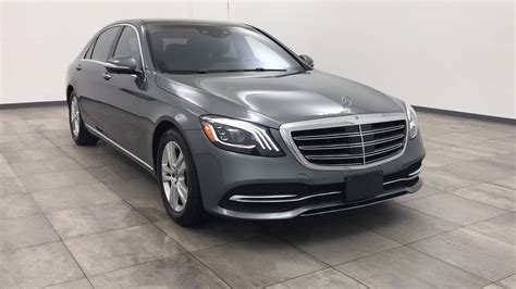 2019 Mercedes Benz S Class Walk Around Rockville Centre Nassau Long