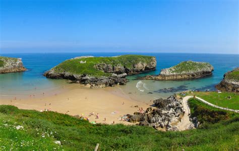 Las Mejores Playas Del Cant Brico Para Disfrutar De La Costa Norte