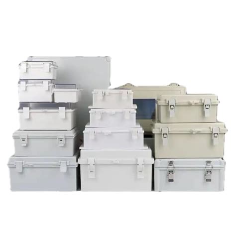 Szomk Oem Odm Customized Abs Outdoor Ip Waterproof Distribution Box