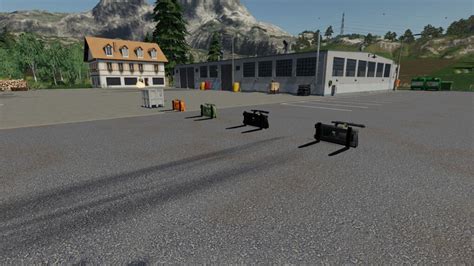 Bressel And Lade H30 Box Turner FS19 KingMods