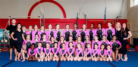 Gymnastics Teams in Norwood MA | Gymnastic Academy of Boston