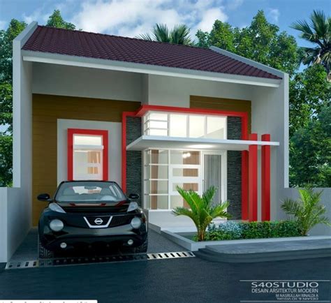 Inspirasi Desain Rumah X Terbaik Desain Id