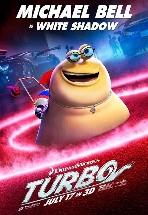 Personajes De Turbo • Cinergetica