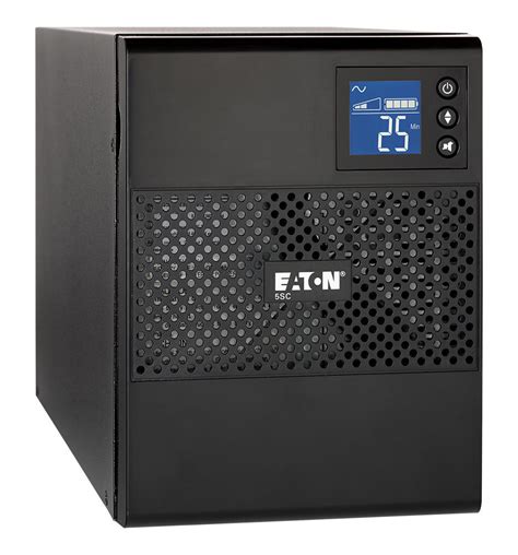 5SC500 Eaton Powerware Uninterruptible Power Supply UPS ITE 4