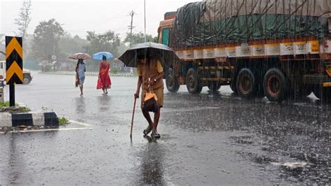 Independence Day 2023 Weather Office Predicts Light Rainfall In Delhi