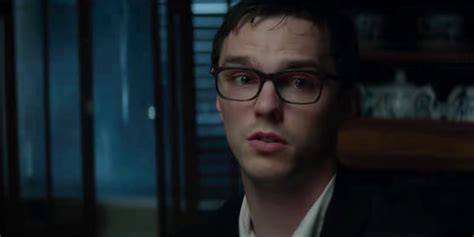 X Men Star Nicholas Hoult Has Joined A Universal Monsters Movie