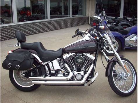 Buy Harley Davidson Fxstd Fxstdi Softail Deuce On Motos