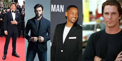 Top 20 Hollywood Actors 2024 Photos | Net Worth