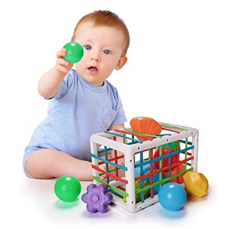 Juegos Educativos Bebe 6 Meses