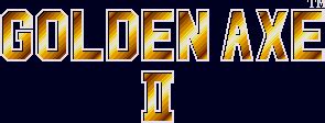 Golden Axe II Maps